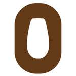 Espresso Dexcom G6 Patch Tape - Pump Peelz