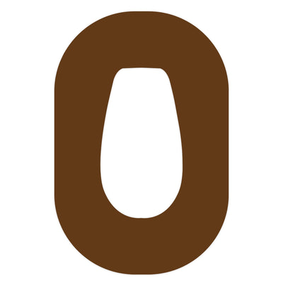 Espresso Dexcom G6 Patch Tape - Pump Peelz