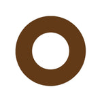Espresso Patch  Tape Designed for the FreeStyle Libre 2