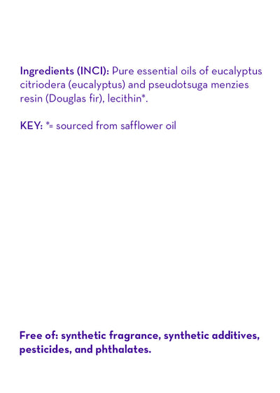 Eucalyptus Ease™ Bath Drop