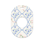 Spring Coquette Eversense 365 Smart Transmitter Sticker - Pump Peelz