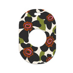 Petal Crush Eversense 365 Smart Transmitter Sticker - Pump Peelz