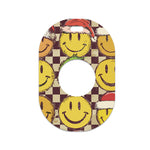 Merry Mischief Eversense 365 Smart Transmitter Sticker - Pump Peelz