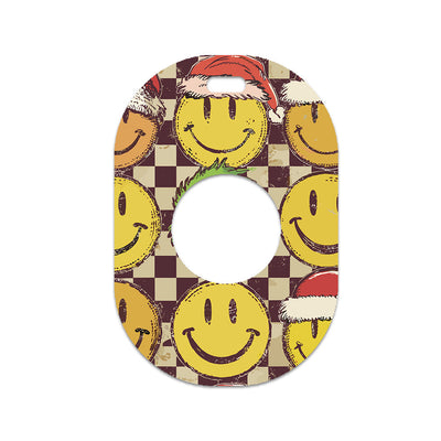 Merry Mischief Eversense 365 Smart Transmitter Sticker - Pump Peelz