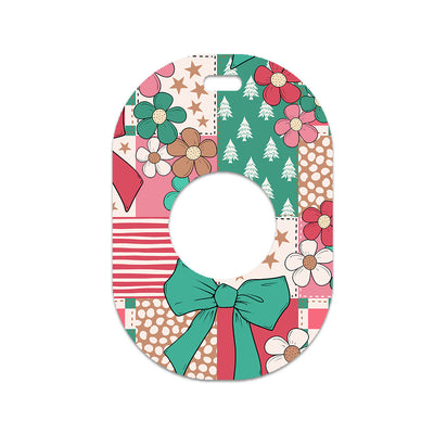 Merry Coquette Eversense 365 Smart Transmitter Sticker - Pump Peelz