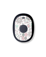 Cheers to '26 Eversense 365 Smart Transmitter Sticker - Pump Peelz