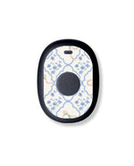 Spring Coquette Eversense 365 Smart Transmitter Sticker - Pump Peelz