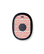 Christmas Icing Eversense 365 Smart Transmitter Sticker - Pump Peelz