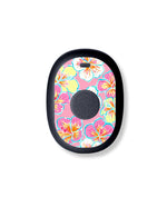 Tropic Crush Eversense 365 Smart Transmitter Sticker - Pump Peelz