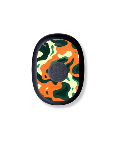Wild Current Eversense 365 Smart Transmitter Sticker - Pump Peelz