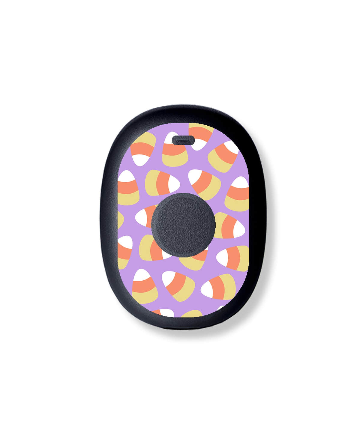 Candy Corn Eversense 365 Smart Transmitter Sticker - Pump Peelz