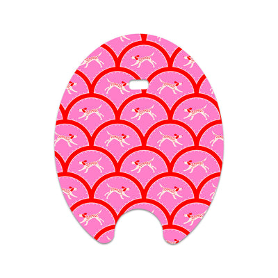 Puppy Love Eversense Smart Transmitter Sticker - Pump Peelz