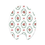 Poinsettia Parade Eversense Smart Transmitter Sticker - Pump Peelz