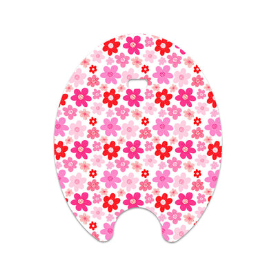 Fresh Start Eversense Smart Transmitter Sticker - Pump Peelz