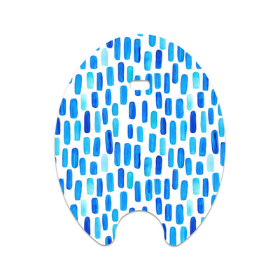 Level Lines Eversense Smart Transmitter Sticker - Pump Peelz