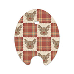 Rustic Reindeer Eversense Smart Transmitter Sticker - Pump Peelz