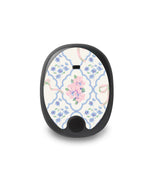 Spring Coquette Eversense Smart Transmitter Sticker - Pump Peelz