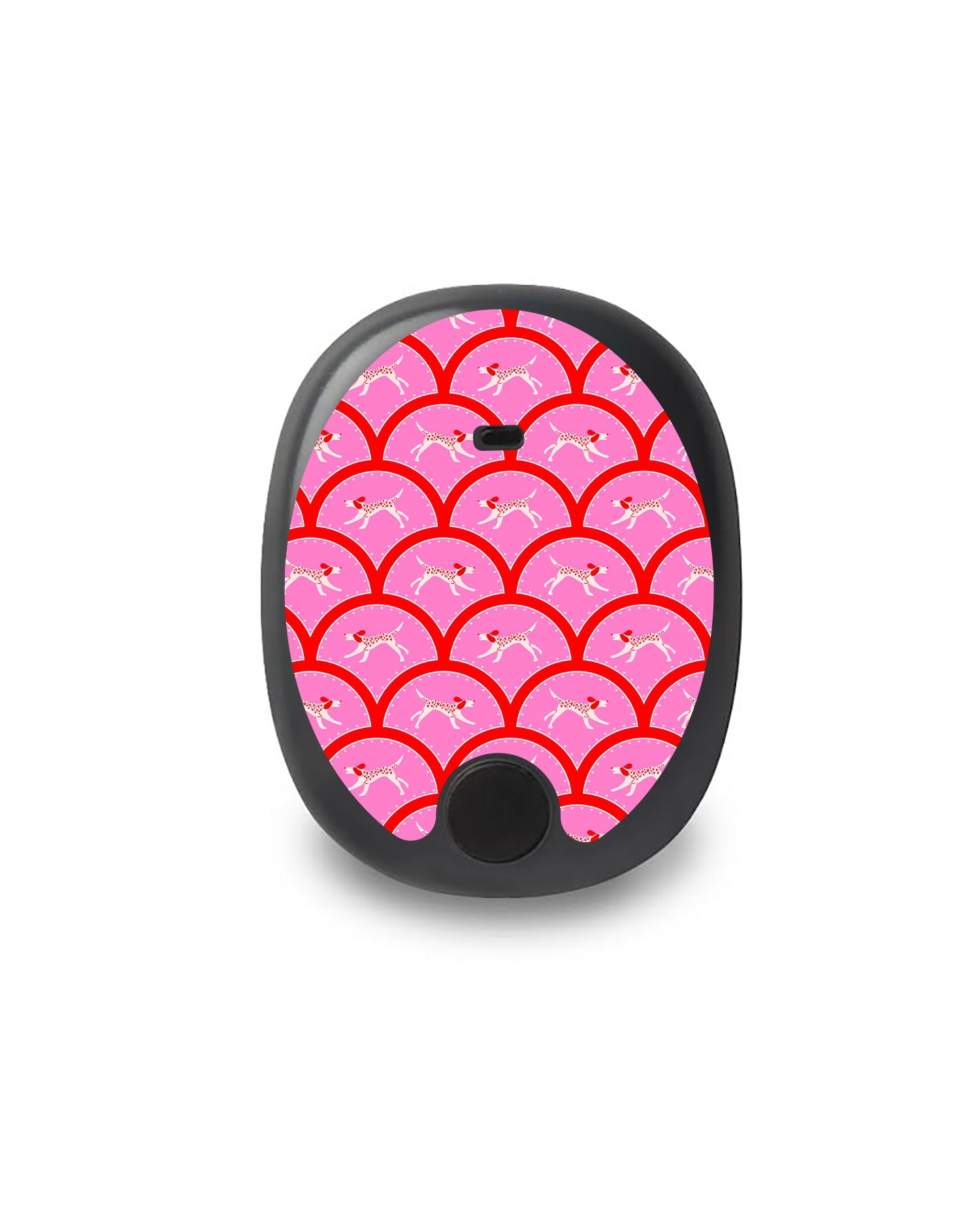 Puppy Love Eversense Smart Transmitter Sticker - Pump Peelz