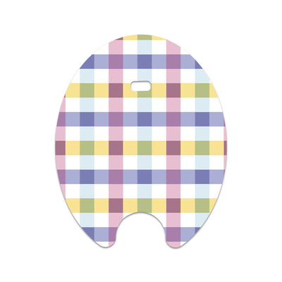 Spring Plaid Eversense Smart Transmitter