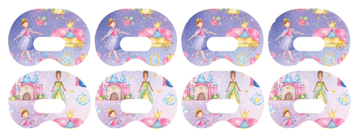 Fairytale Medtronic Guardian Connect Patch Tape - Pump Peelz