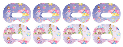 Fairytale Medtronic Guardian Connect Patch Tape - Pump Peelz
