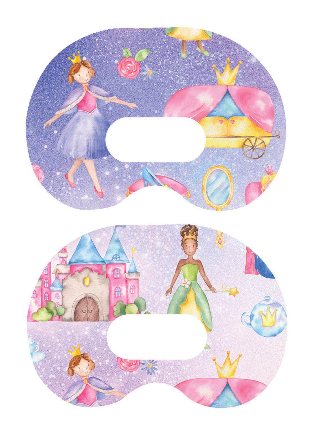 Fairytale Medtronic Guardian Connect Patch Tape - Pump Peelz