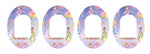Fairytale Pod Patch Tape - Pump Peelz