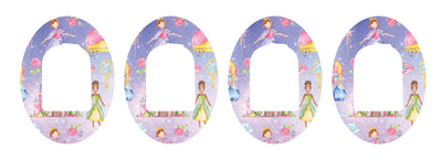 Fairytale Pod Patch Tape - Pump Peelz