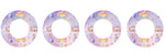 Fairytale Princess for Patch  Freestyle Libre and Universal Infusion Set Tape