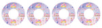 Fairytale Princess for Patch  Freestyle Libre and Universal Infusion Set Tape