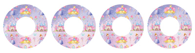 Fairytale Princess for Patch  Freestyle Libre and Universal Infusion Set Tape