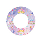 Fairytale Princess for Patch  Freestyle Libre and Universal Infusion Set Tape