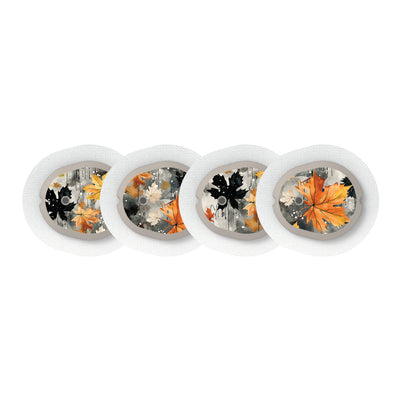 Fall Camo Designed for the DEXCOM G7 and Stelo Transmitter