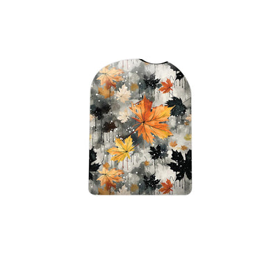 Fall Camo Pod Sticker – Pump Peelz
