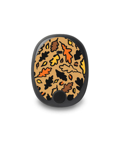 Falling Leaves Eversense Smart Transmitter