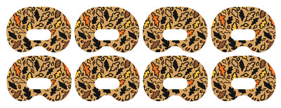 Falling Leaves Medtronic Guardian Connect Patch Tape - Pump Peelz