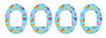 Floaties Pod Patch Tape - Pump Peelz