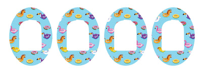 Floaties Pod Patch Tape - Pump Peelz