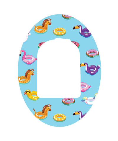 Floaties Pod Patch Tape - Pump Peelz