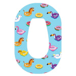 Floaties Dexcom G6 Patch Tape - Pump Peelz