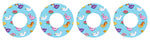 Floaties Patch  Tape Designed for the FreeStyle Libre 2