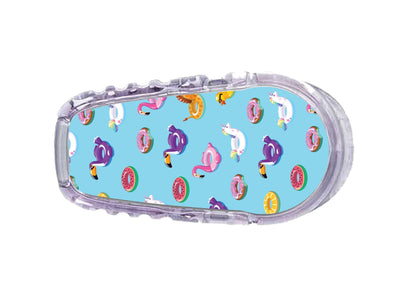 Floaties Sticker Designed for the DEXCOM Transmitter