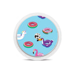 Floaties for Freestyle Libre 2