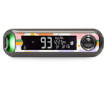 Floral Swirls Bayer Contour© Next One Glucometer