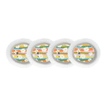 Floral Swirls Sticker Designed for the DEXCOM G7 and Stelo Transmitter