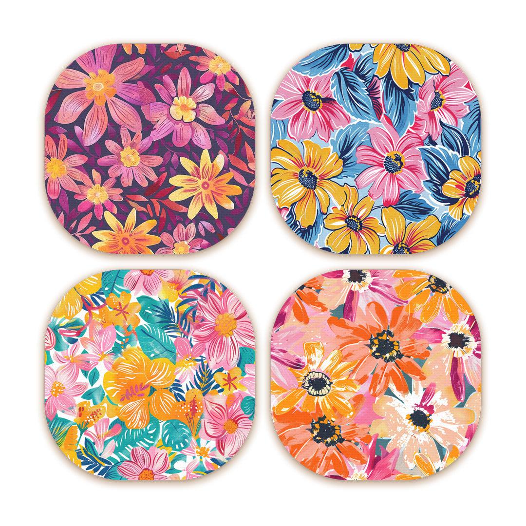 Floral Variety Overpatch Tape - Pump Peelz