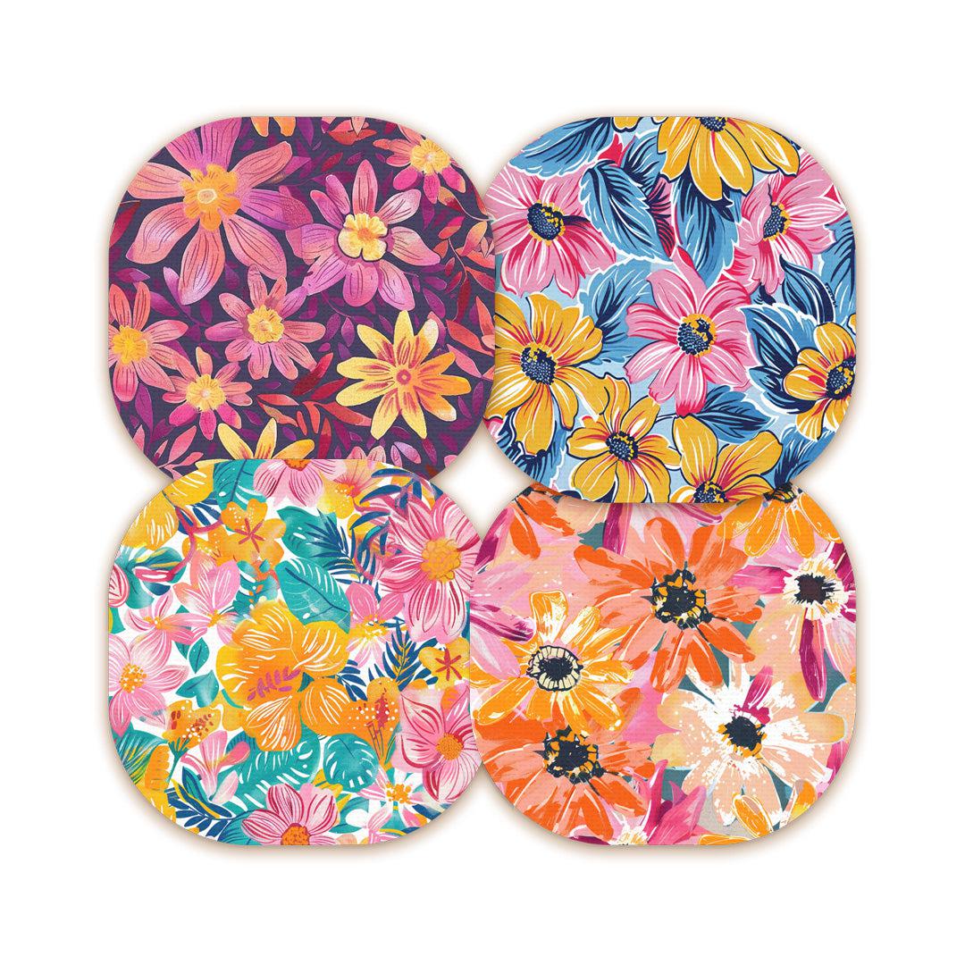 Floral Variety Overpatch Tape - Pump Peelz