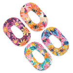Floral Variety Patch Tape Designed for the Dexcom G6