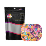 Floral Variety Patch Tape Designed for the Dexcom G6