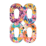 Floral Variety Patch Tape Designed for the Dexcom G6